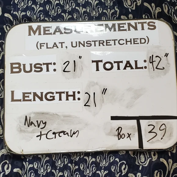 Beautiful Lucky Brand Blouse M - Picture 8 of 8